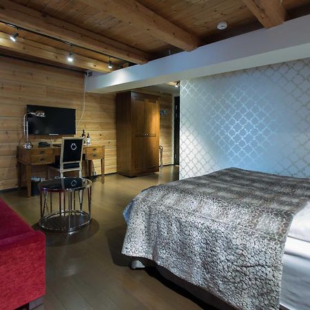 Det Hanseatiske Hotel Bergen Ngoại thất bức ảnh