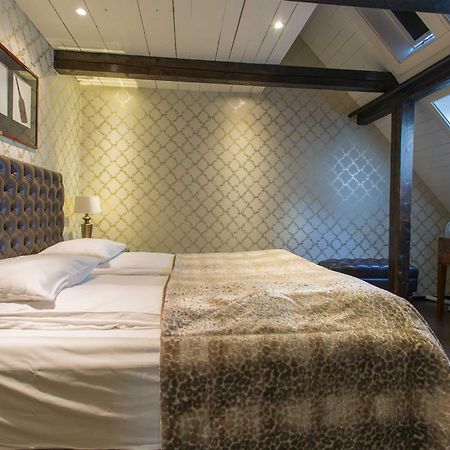 Det Hanseatiske Hotel Bergen Ngoại thất bức ảnh