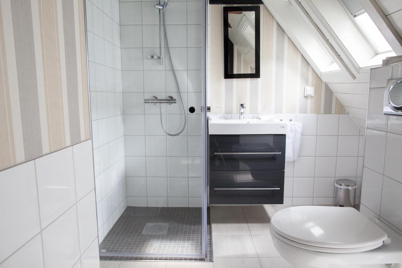Det Hanseatiske Hotel Bergen Ngoại thất bức ảnh