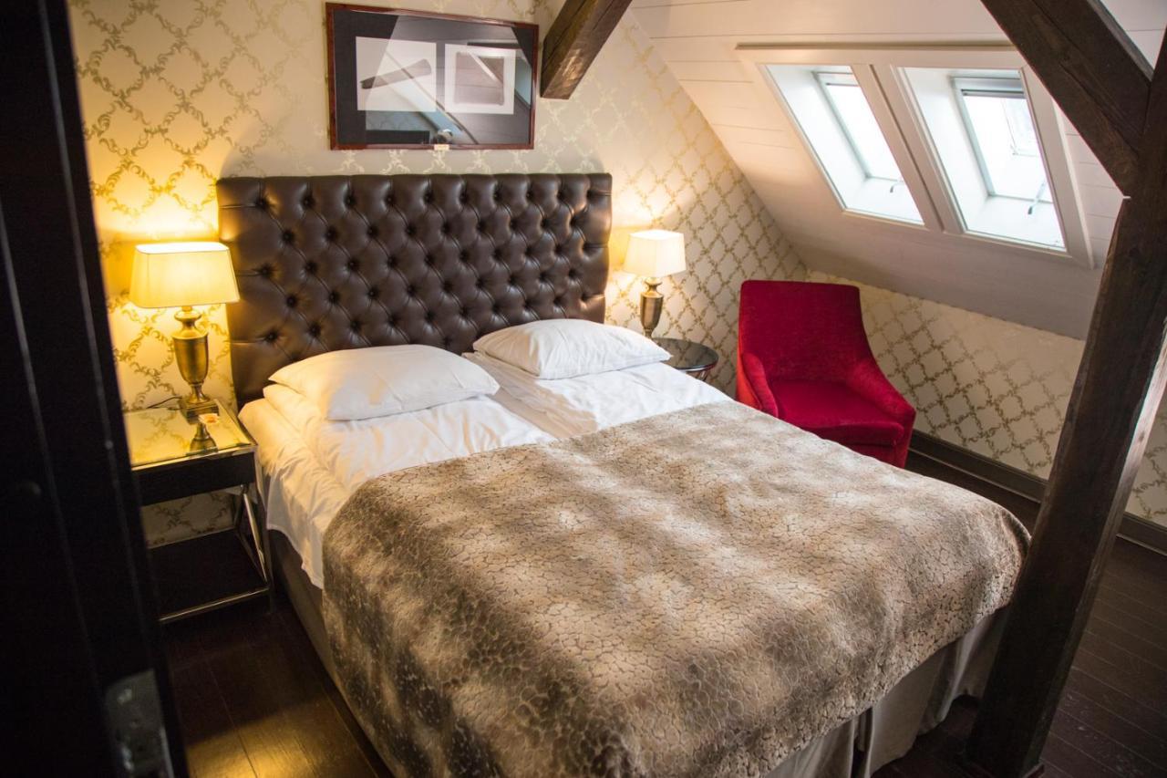 Det Hanseatiske Hotel Bergen Ngoại thất bức ảnh
