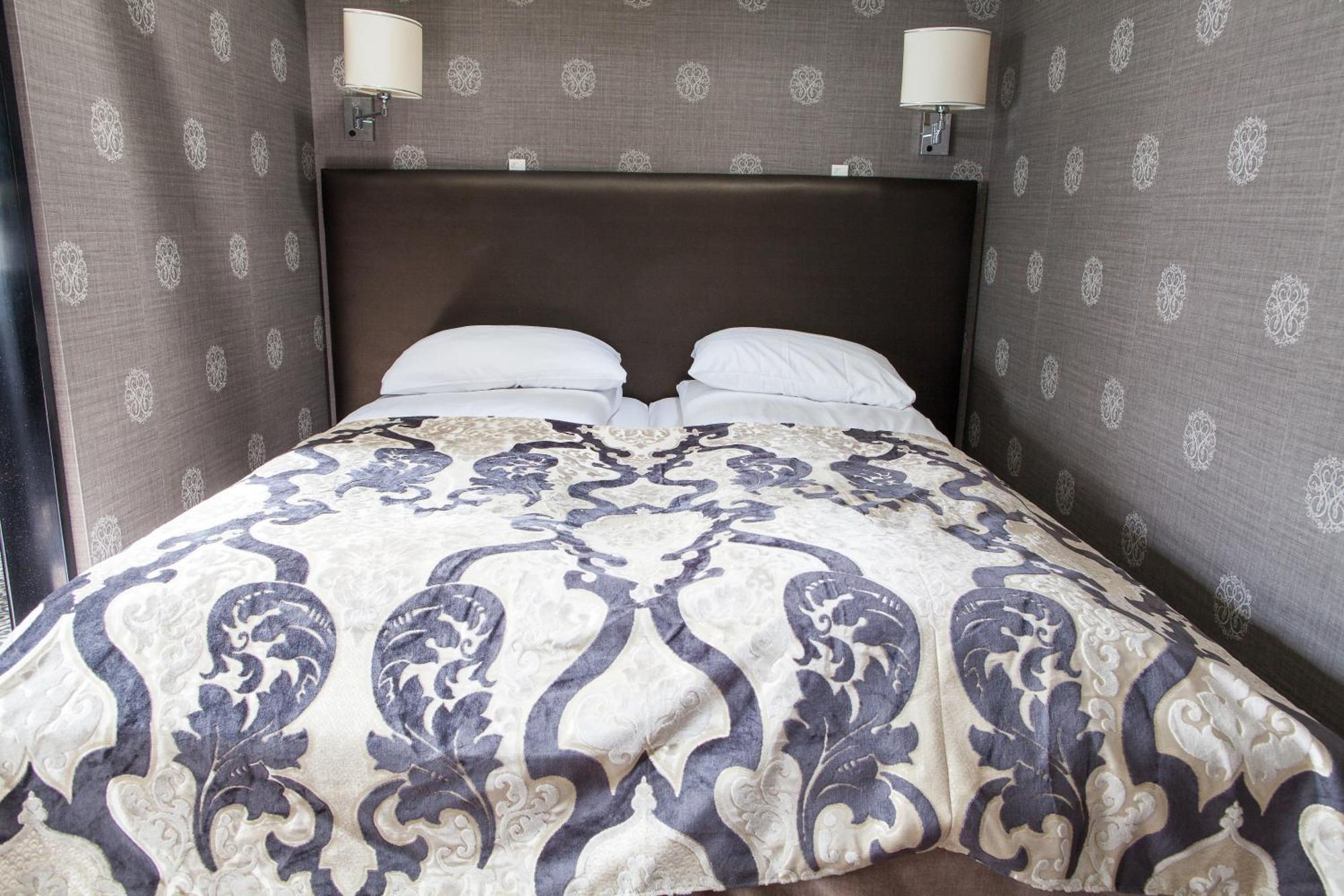 Det Hanseatiske Hotel Bergen Ngoại thất bức ảnh