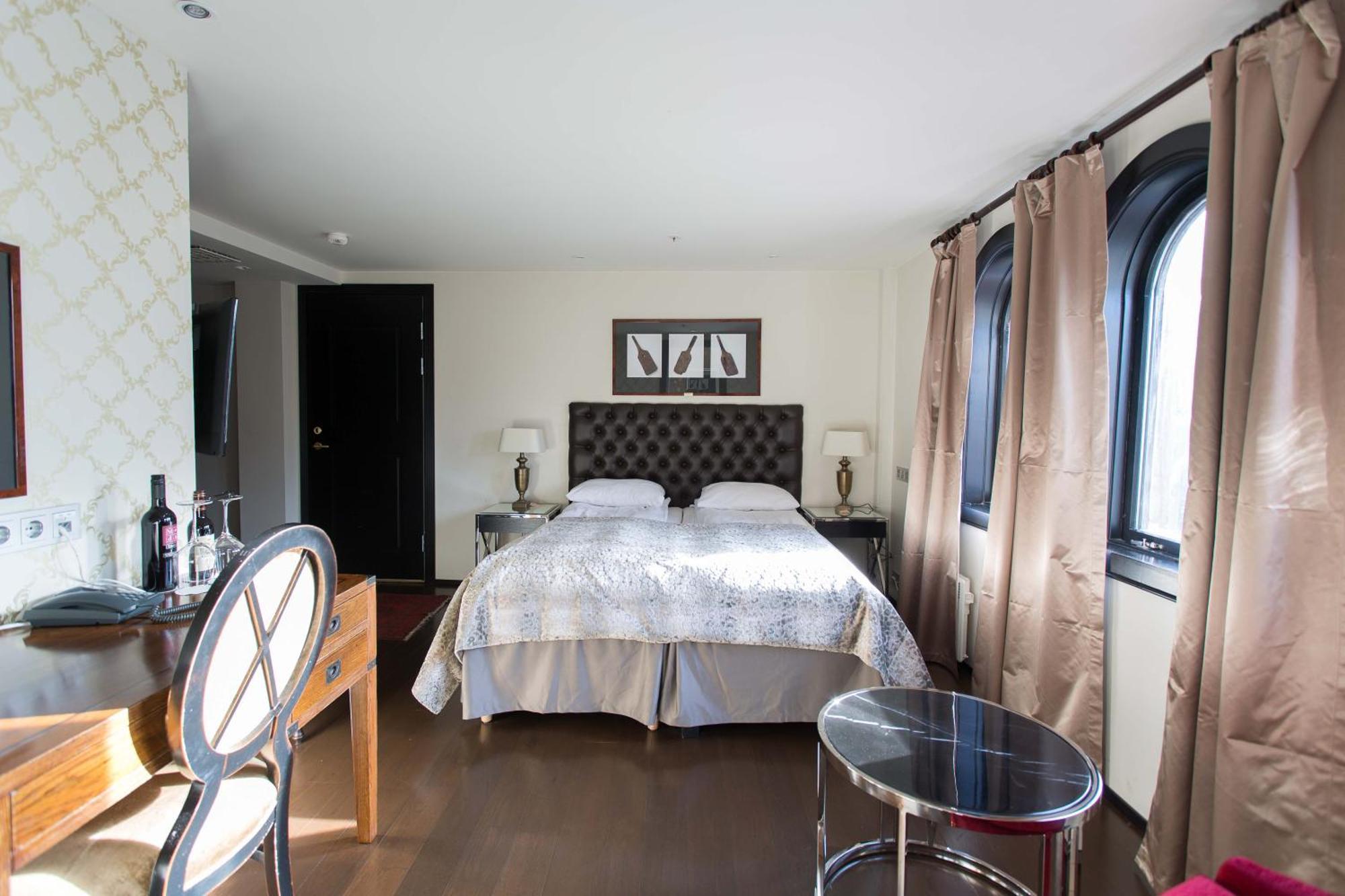 Det Hanseatiske Hotel Bergen Ngoại thất bức ảnh