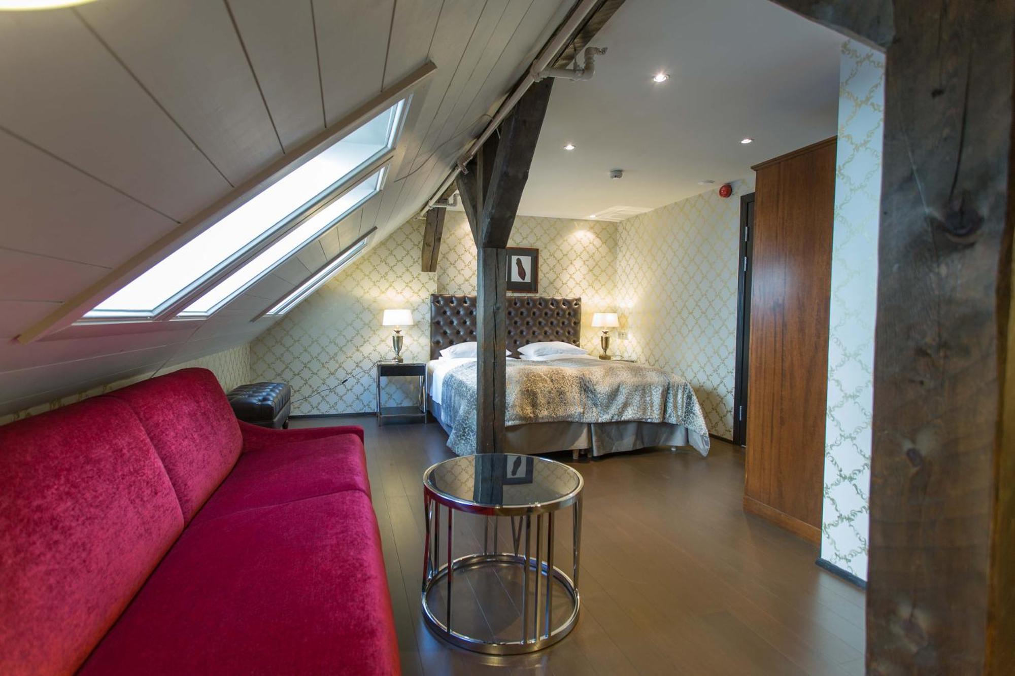 Det Hanseatiske Hotel Bergen Ngoại thất bức ảnh