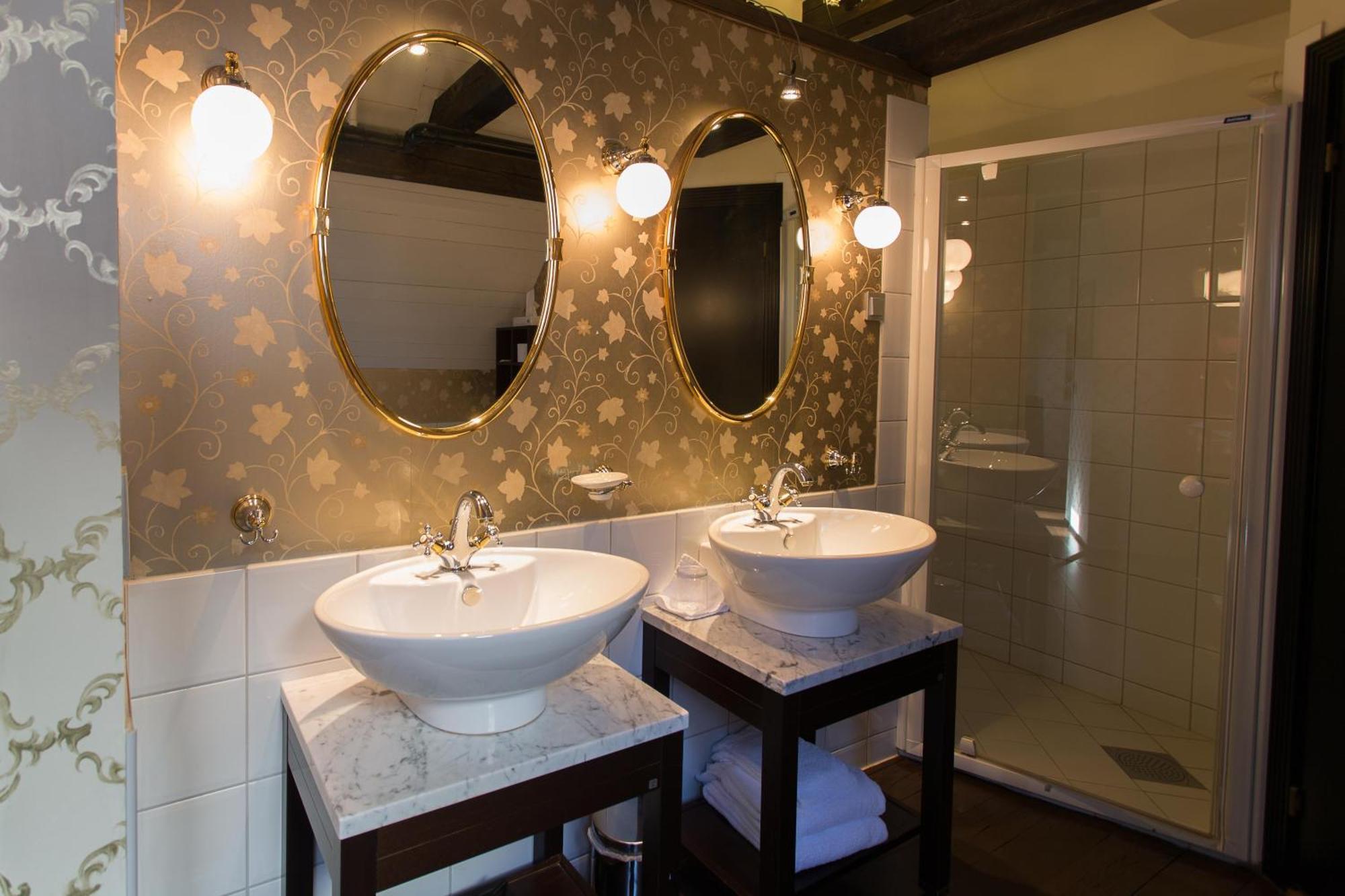Det Hanseatiske Hotel Bergen Ngoại thất bức ảnh