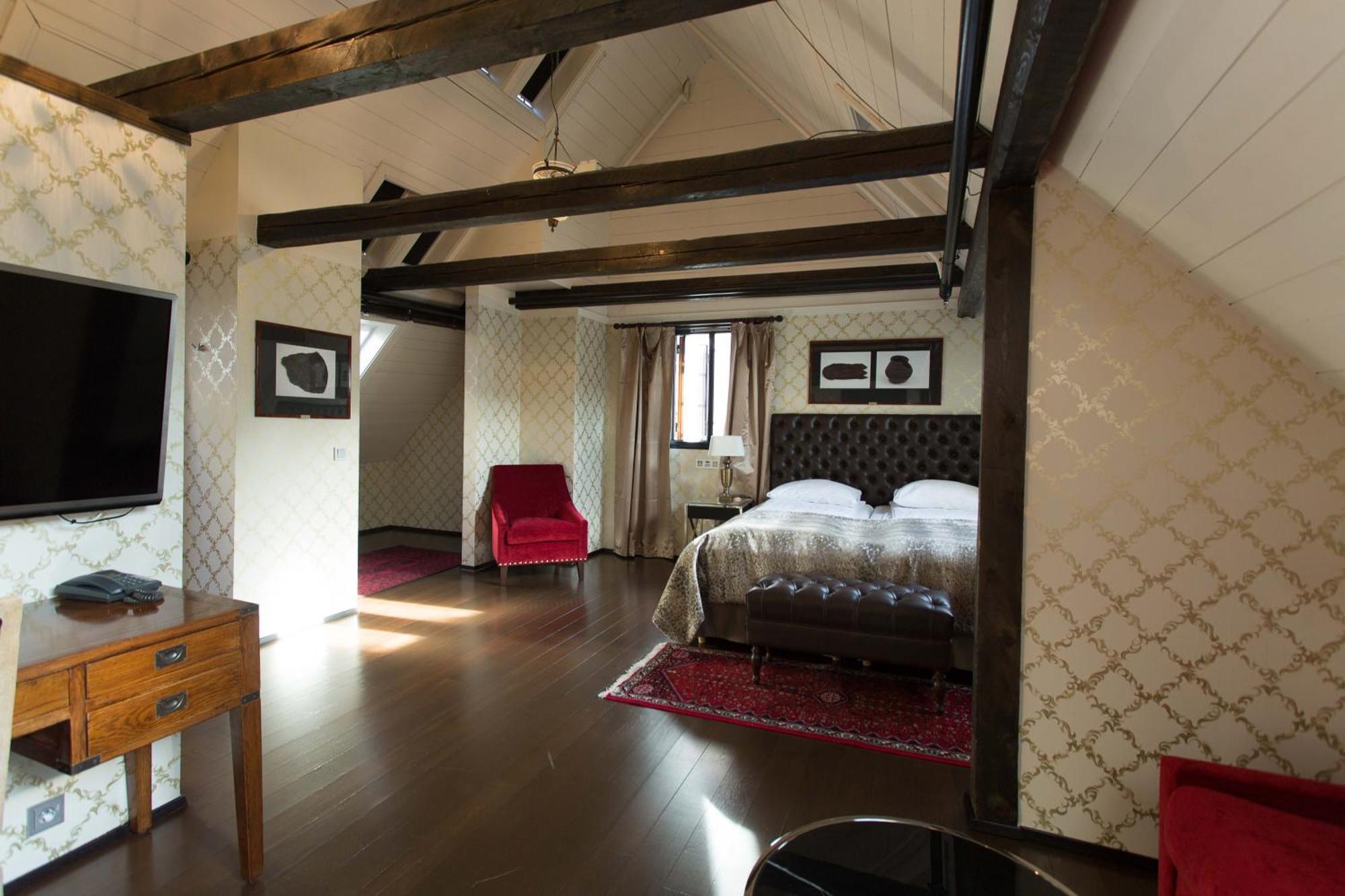 Det Hanseatiske Hotel Bergen Ngoại thất bức ảnh