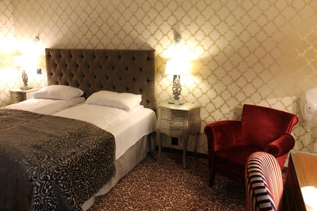 Det Hanseatiske Hotel Bergen Ngoại thất bức ảnh