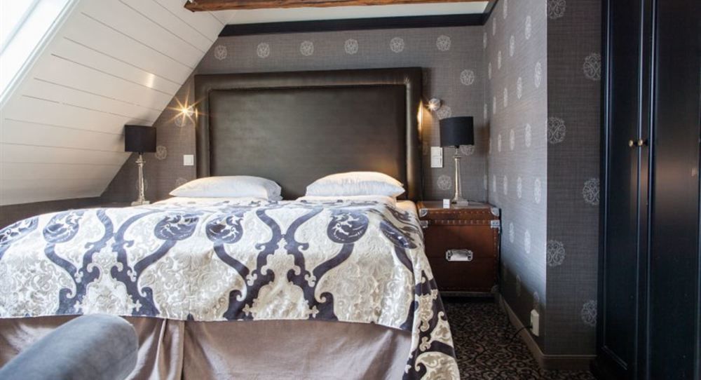 Det Hanseatiske Hotel Bergen Ngoại thất bức ảnh
