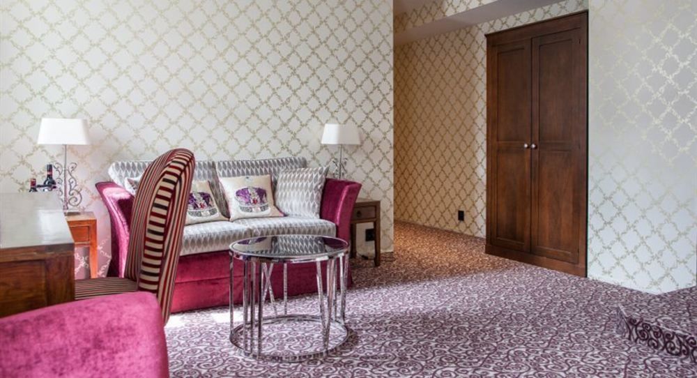 Det Hanseatiske Hotel Bergen Ngoại thất bức ảnh