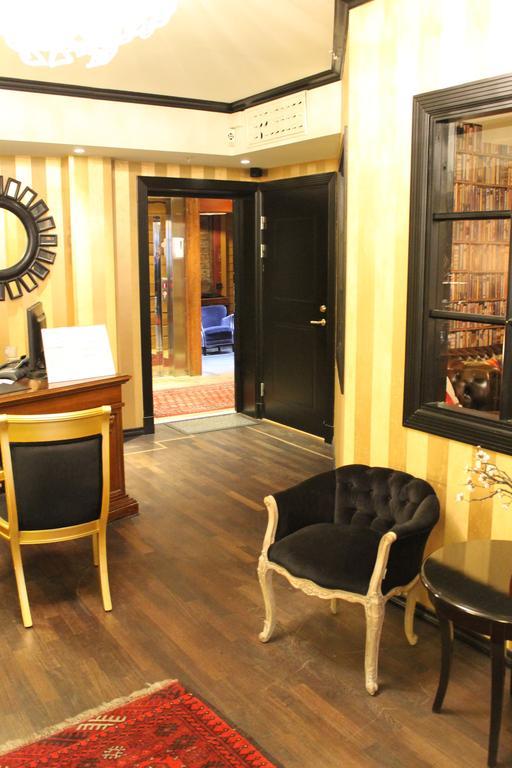 Det Hanseatiske Hotel Bergen Ngoại thất bức ảnh