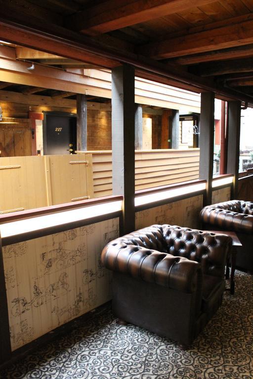 Det Hanseatiske Hotel Bergen Ngoại thất bức ảnh