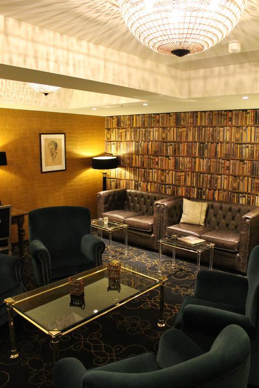 Det Hanseatiske Hotel Bergen Ngoại thất bức ảnh