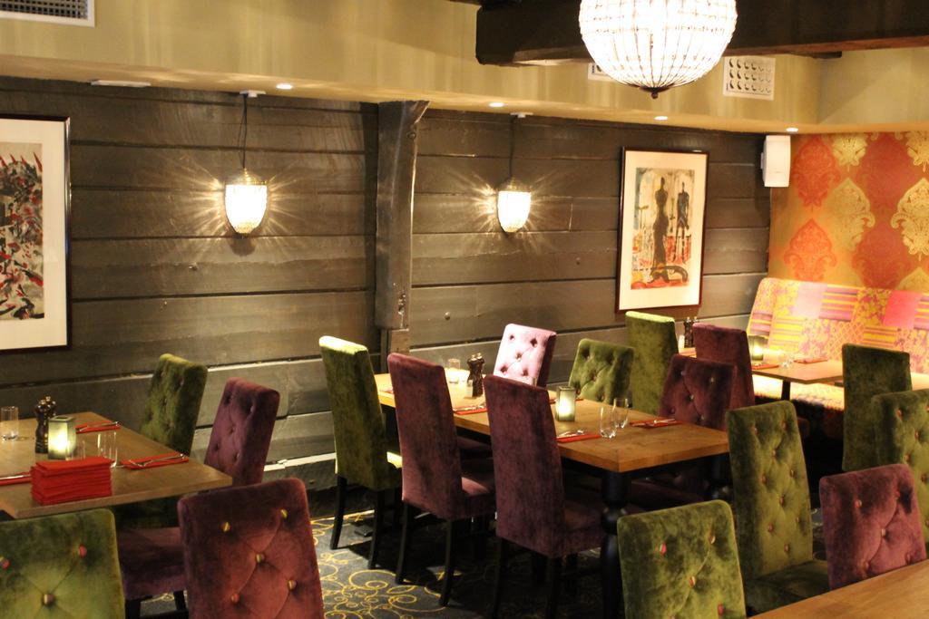 Det Hanseatiske Hotel Bergen Ngoại thất bức ảnh