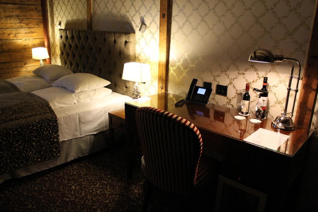 Det Hanseatiske Hotel Bergen Ngoại thất bức ảnh