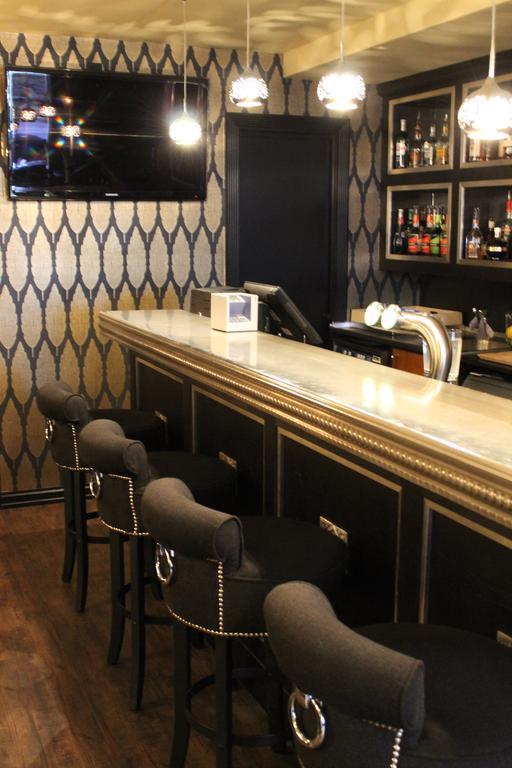 Det Hanseatiske Hotel Bergen Ngoại thất bức ảnh
