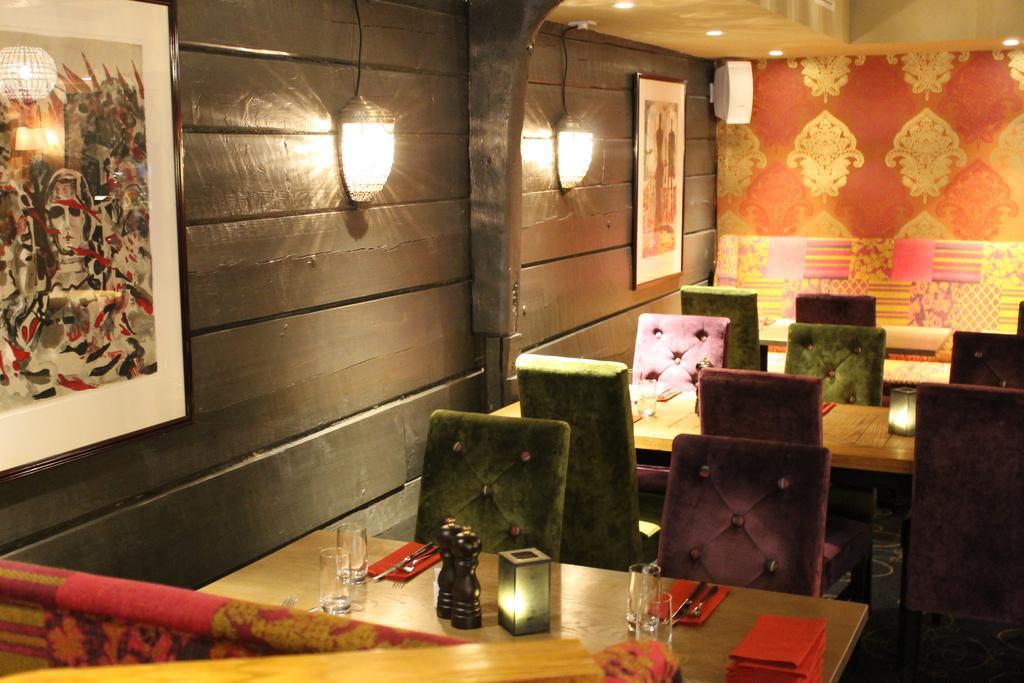 Det Hanseatiske Hotel Bergen Ngoại thất bức ảnh