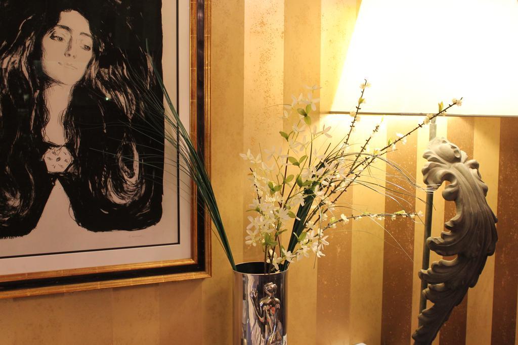 Det Hanseatiske Hotel Bergen Ngoại thất bức ảnh