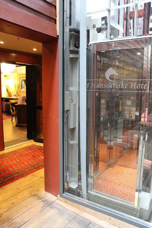 Det Hanseatiske Hotel Bergen Ngoại thất bức ảnh