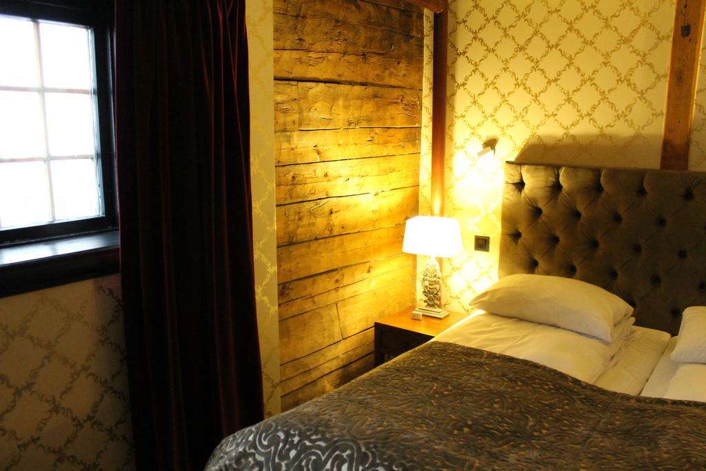 Det Hanseatiske Hotel Bergen Ngoại thất bức ảnh