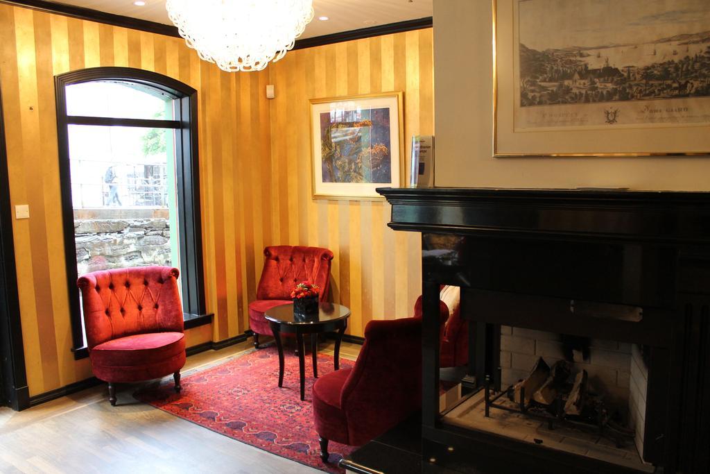 Det Hanseatiske Hotel Bergen Ngoại thất bức ảnh